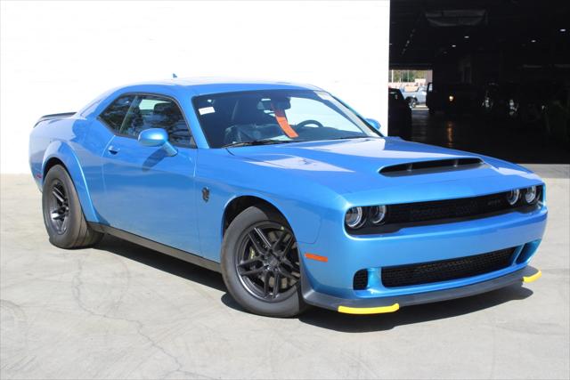 2023 Dodge Challenger SRT Demon