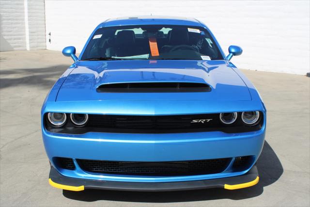 2023 Dodge Challenger SRT Demon