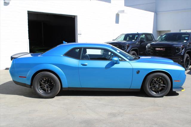2023 Dodge Challenger SRT Demon