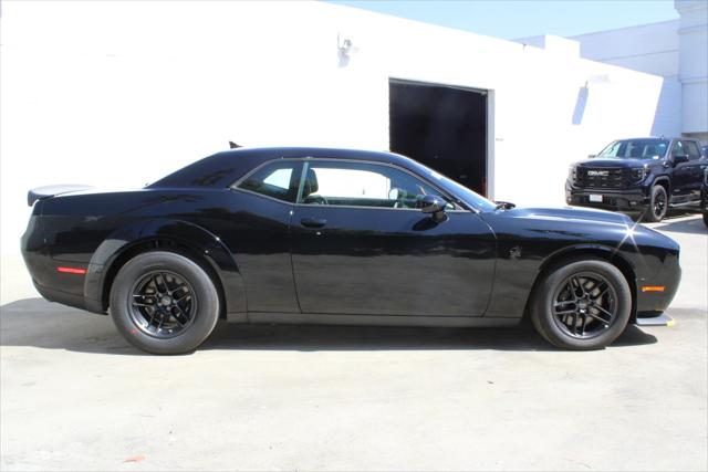 2023 Dodge Challenger SRT Demon