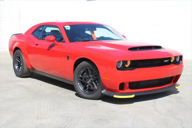 2023 Dodge Challenger SRT Demon