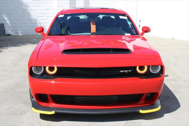 2023 Dodge Challenger SRT Demon