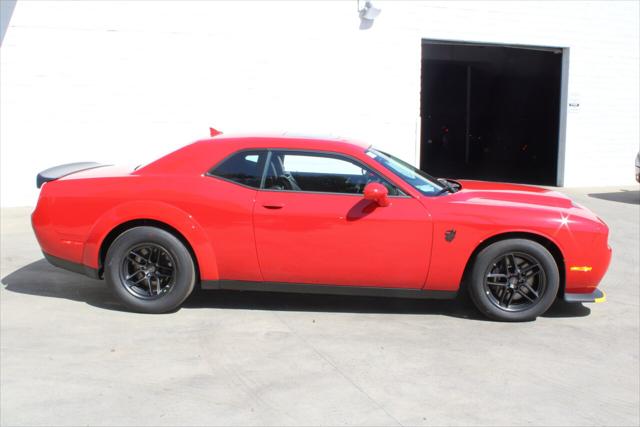 2023 Dodge Challenger SRT Demon