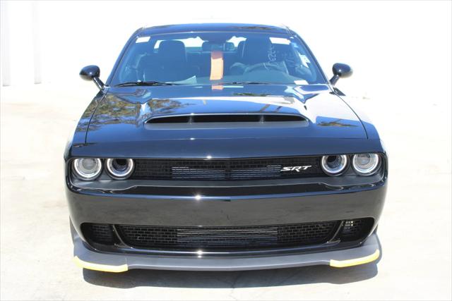 2023 Dodge Challenger SRT Demon