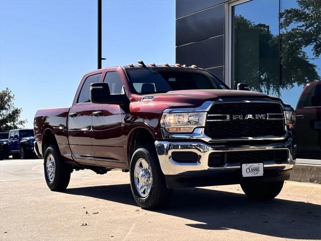 2024 RAM Ram 2500 RAM 2500 TRADESMAN CREW CAB 4X4 64 BOX