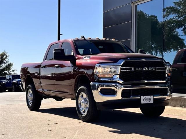 2024 RAM Ram 2500 RAM 2500 TRADESMAN CREW CAB 4X4 64 BOX