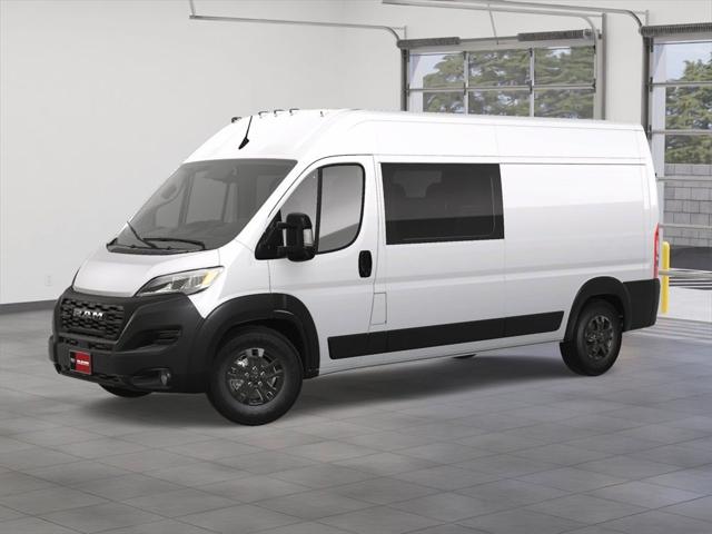 2023 RAM Ram ProMaster RAM PROMASTER 2500 CARGO VAN HIGH ROOF 159 WB