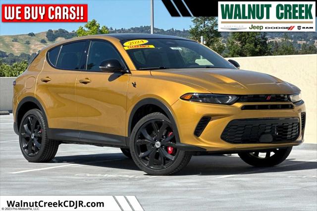 2024 Dodge Hornet DODGE HORNET GT PLUS AWD 2024 Dodge Hornet DODGE HORNET GT PLUS AWD