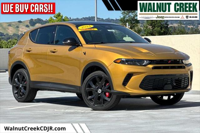 2024 Dodge Hornet DODGE HORNET GT PLUS AWD