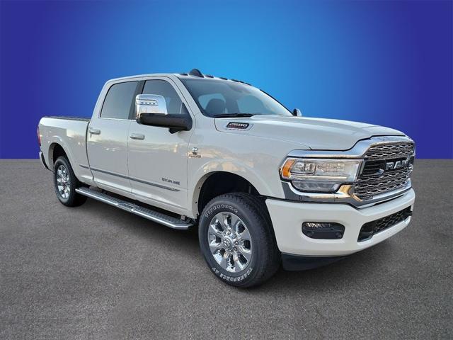 2024 RAM Ram 2500 RAM 2500 LIMITED CREW CAB 4X4 64 BOX