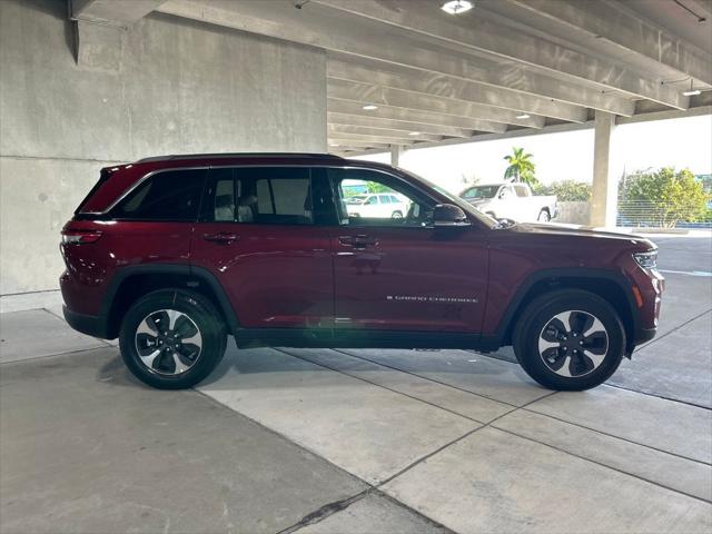 2024 Jeep Grand Cherokee 4xe GRAND CHEROKEE 4xe