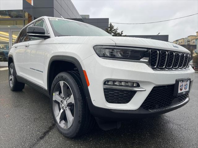 2024 Jeep Grand Cherokee 4xe GRAND CHEROKEE 4xe