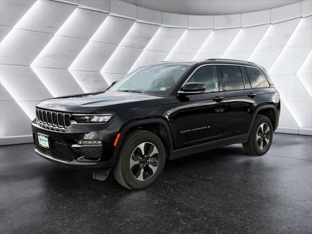 2024 Jeep Grand Cherokee 4xe GRAND CHEROKEE 4xe