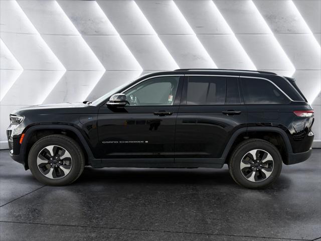 2024 Jeep Grand Cherokee 4xe GRAND CHEROKEE 4xe