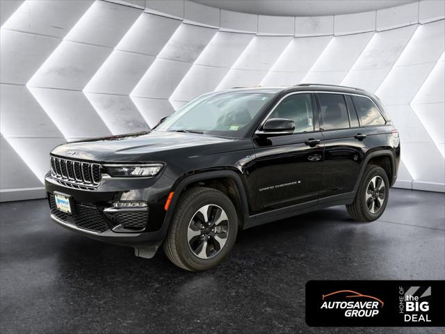 2024 Jeep Grand Cherokee 4xe GRAND CHEROKEE 4xe