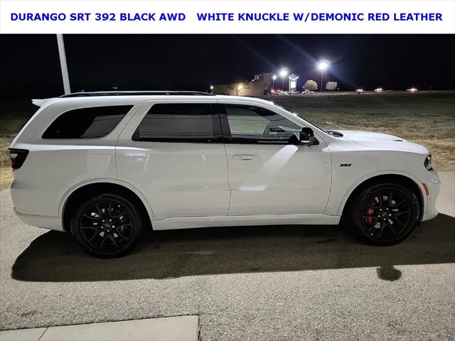 2023 Dodge Durango DURANGO SRT 392 PREMIUM AWD
