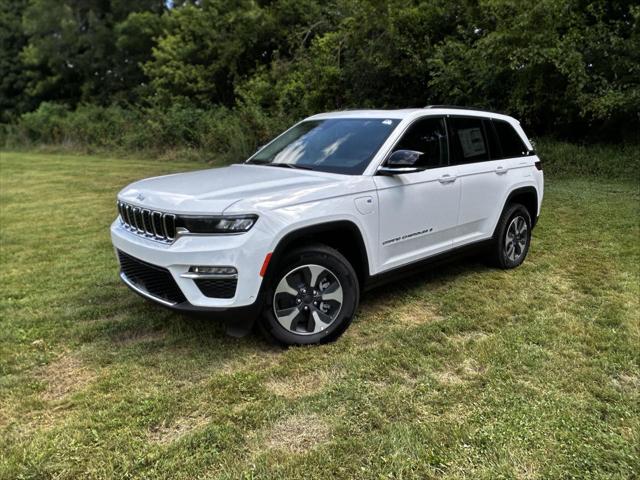 2024 Jeep Grand Cherokee 4xe GRAND CHEROKEE 4xe
