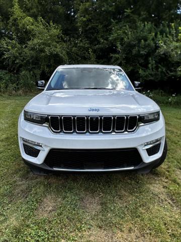 2024 Jeep Grand Cherokee 4xe GRAND CHEROKEE 4xe
