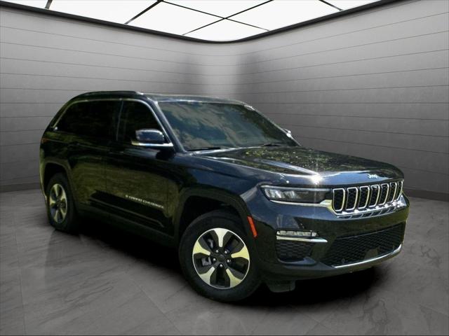 2024 Jeep Grand Cherokee 4xe GRAND CHEROKEE 4xe
