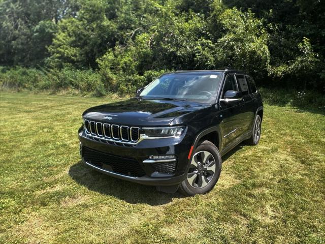 2024 Jeep Grand Cherokee 4xe GRAND CHEROKEE 4xe