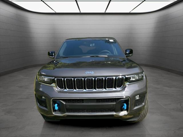 2024 Jeep Grand Cherokee 4xe GRAND CHEROKEE OVERLAND 4xe 2024 Jeep Grand Cherokee 4xe GRAND CHEROKEE OVERLAND 4xe