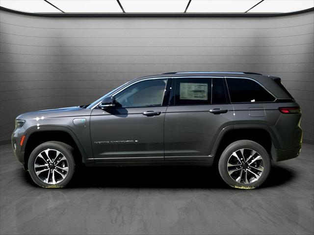 2024 Jeep Grand Cherokee 4xe GRAND CHEROKEE OVERLAND 4xe