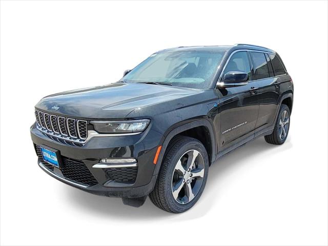 2024 Jeep Grand Cherokee 4xe GRAND CHEROKEE 4xe