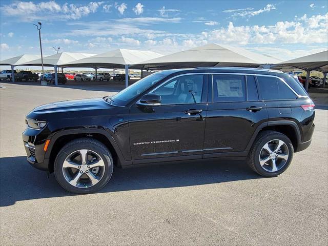 2024 Jeep Grand Cherokee 4xe GRAND CHEROKEE 4xe