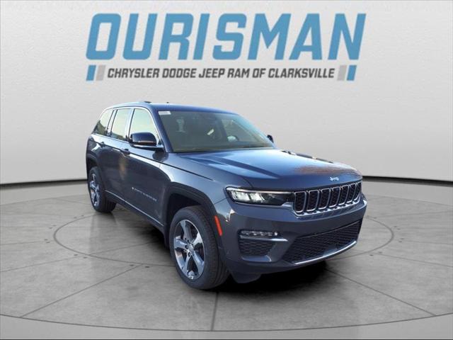 2024 Jeep Grand Cherokee 4xe GRAND CHEROKEE 4xe