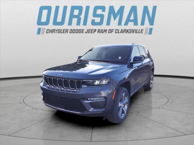 2024 Jeep Grand Cherokee 4xe GRAND CHEROKEE 4xe