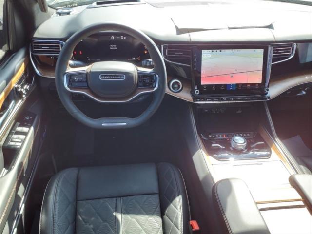 2024 Jeep Grand Wagoneer Series III 4x4