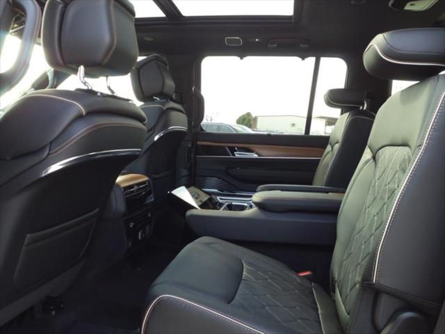 2024 Jeep Grand Wagoneer Series III 4x4