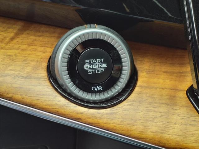 2024 Jeep Grand Wagoneer Series III 4x4