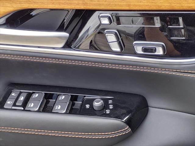 2024 Jeep Grand Wagoneer Series III 4x4