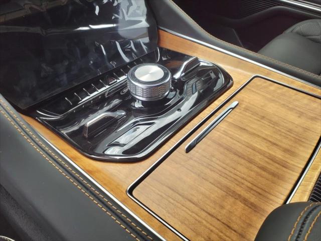 2024 Jeep Grand Wagoneer Series III 4x4