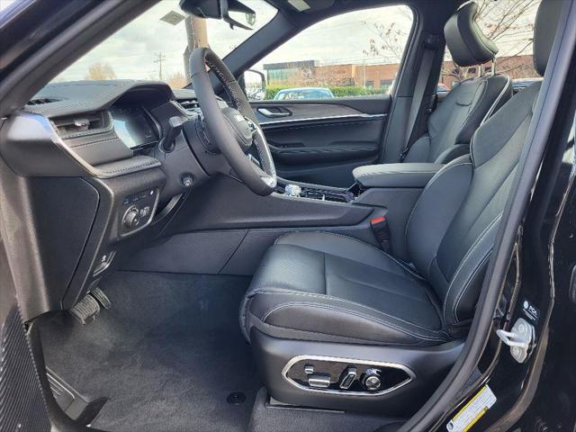 2024 Jeep Grand Cherokee 4xe GRAND CHEROKEE OVERLAND 4xe