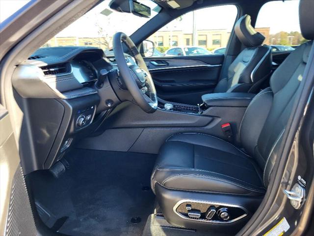 2024 Jeep Grand Cherokee 4xe GRAND CHEROKEE OVERLAND 4xe