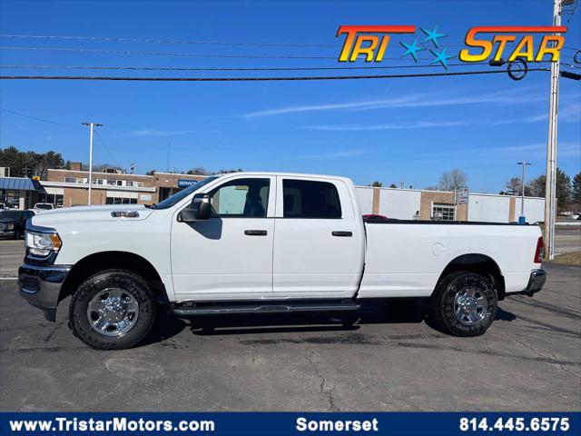 2024 RAM Ram 3500 RAM 3500 TRADESMAN CREW CAB 4X4 8 BOX