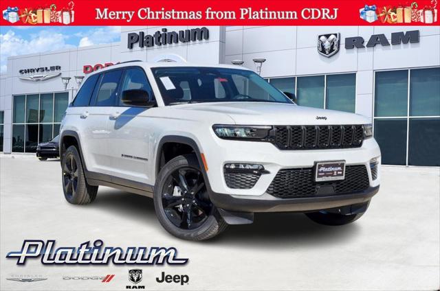 2024 Jeep Grand Cherokee GRAND CHEROKEE LIMITED 4X4