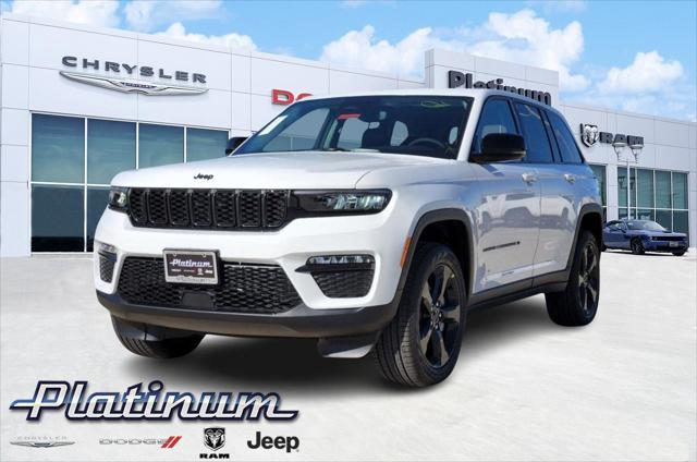 2024 Jeep Grand Cherokee GRAND CHEROKEE LIMITED 4X4