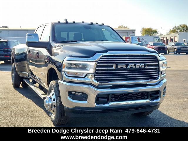 2024 RAM Ram 3500 RAM 3500 LARAMIE CREW CAB 4X4 8 BOX