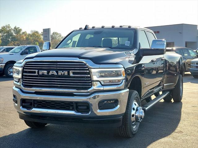 2024 RAM Ram 3500 RAM 3500 LARAMIE CREW CAB 4X4 8 BOX