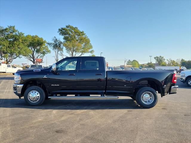 2024 RAM Ram 3500 RAM 3500 LARAMIE CREW CAB 4X4 8 BOX