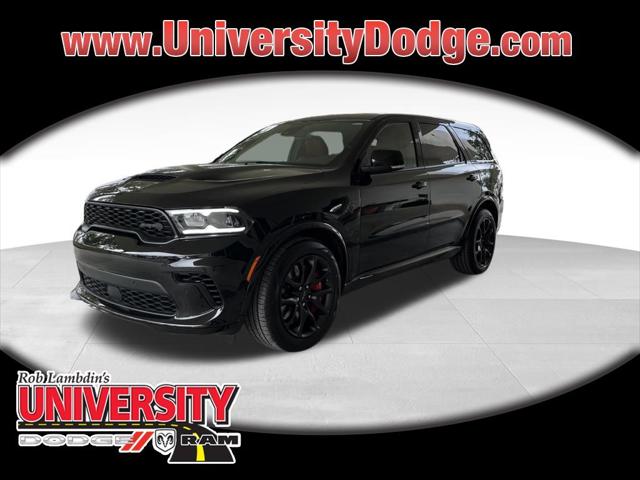 2023 Dodge Durango DURANGO SRT HELLCAT PLUS AWD