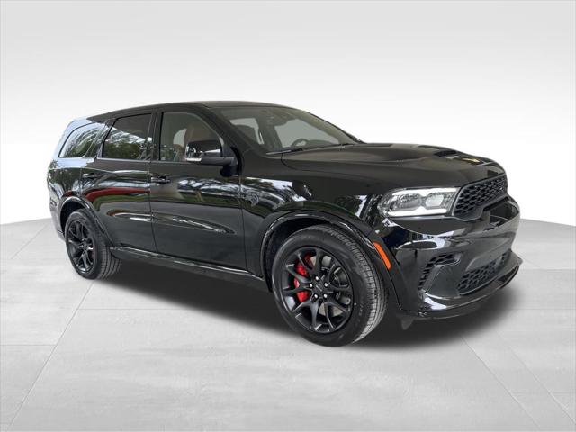 2023 Dodge Durango DURANGO SRT HELLCAT PLUS AWD