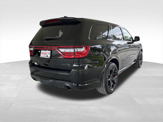 2023 Dodge Durango DURANGO SRT HELLCAT PLUS AWD