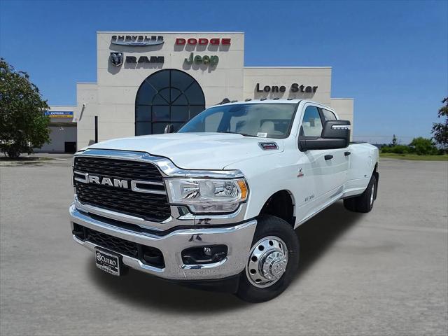 2024 RAM Ram 3500 RAM 3500 LONE STAR CREW CAB 4X4 8 BOX