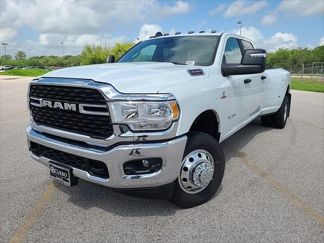 2024 RAM Ram 3500 RAM 3500 LONE STAR CREW CAB 4X4 8 BOX