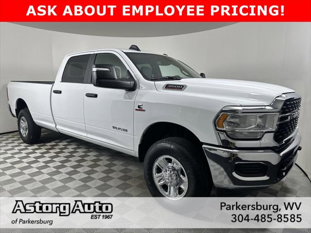 2024 RAM Ram 3500 RAM 3500 BIG HORN CREW CAB 4X4 8 BOX