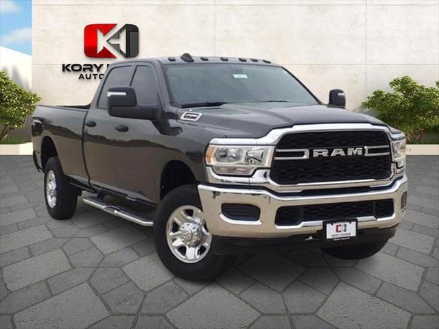 2024 RAM Ram 2500 RAM 2500 TRADESMAN CREW CAB 4X4 8 BOX